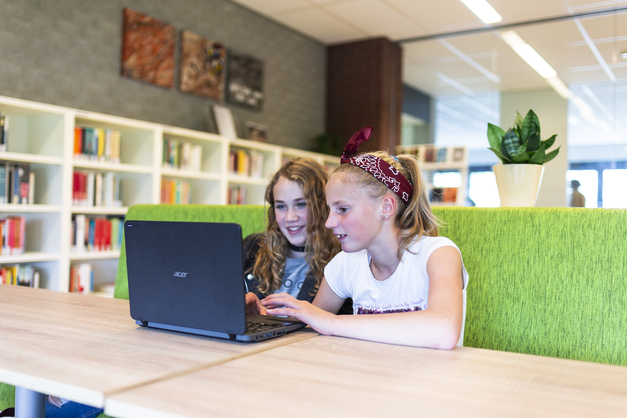 Havo/vwo - Marne College